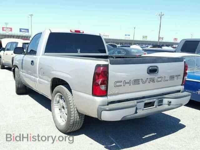 2007 CHEVROLET SILVERADO - VIN: 3GCEC14X77G234183 - Photo 3