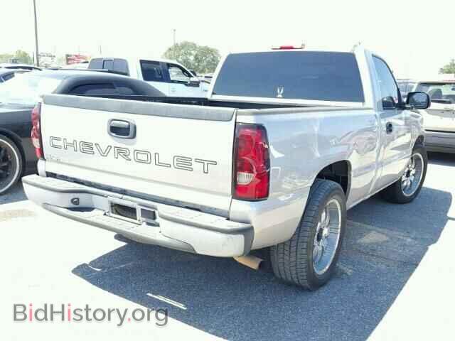 2007 CHEVROLET SILVERADO - VIN: 3GCEC14X77G234183 - Photo 4