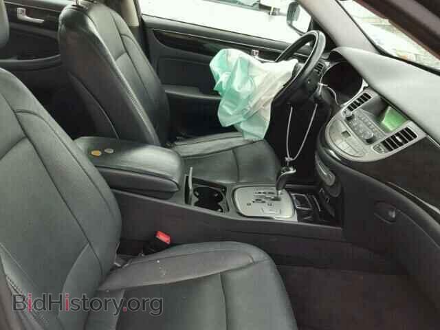 2012 HYUNDAI GENESIS - VIN: KMHGC4DD5CU192678 - Фото 5