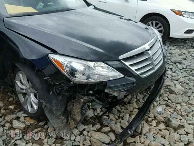2012 HYUNDAI GENESIS - VIN: KMHGC4DD5CU192678 - Фото 9