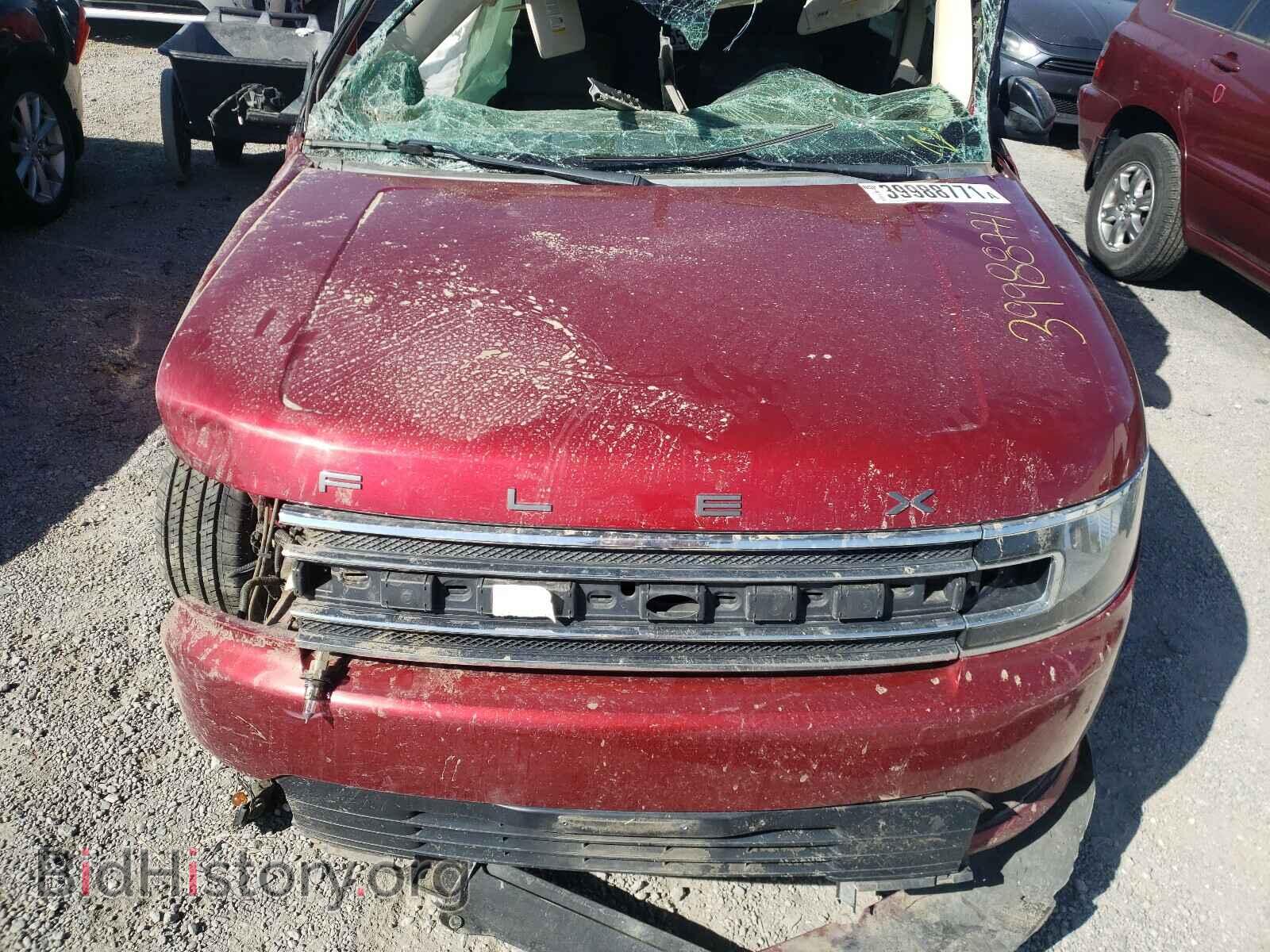 2013 FORD FLEX - VIN: 2FMGK5C87DBD29799 - Photo 7