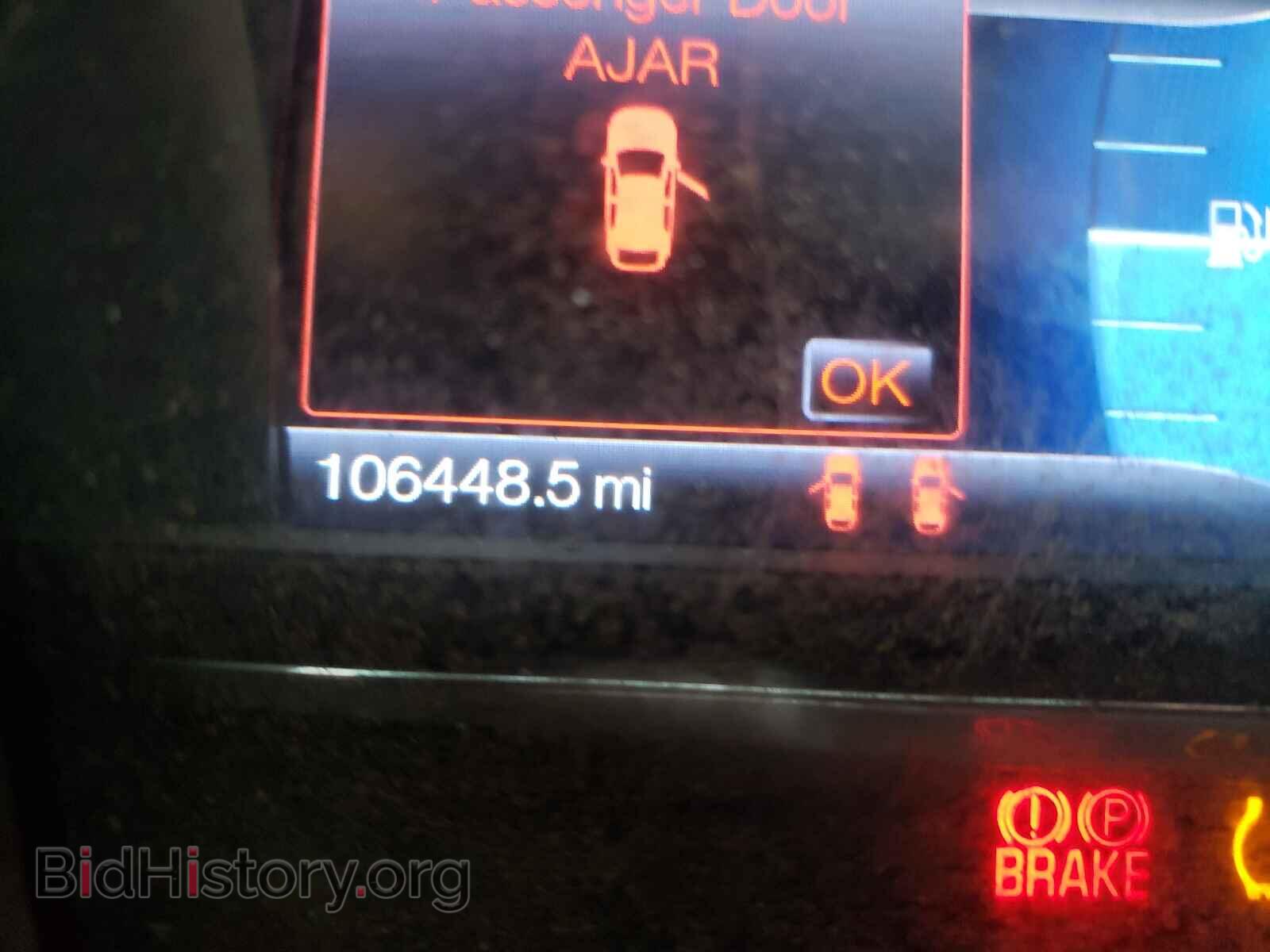 2013 FORD FLEX - VIN: 2FMGK5C87DBD29799 - Photo 8