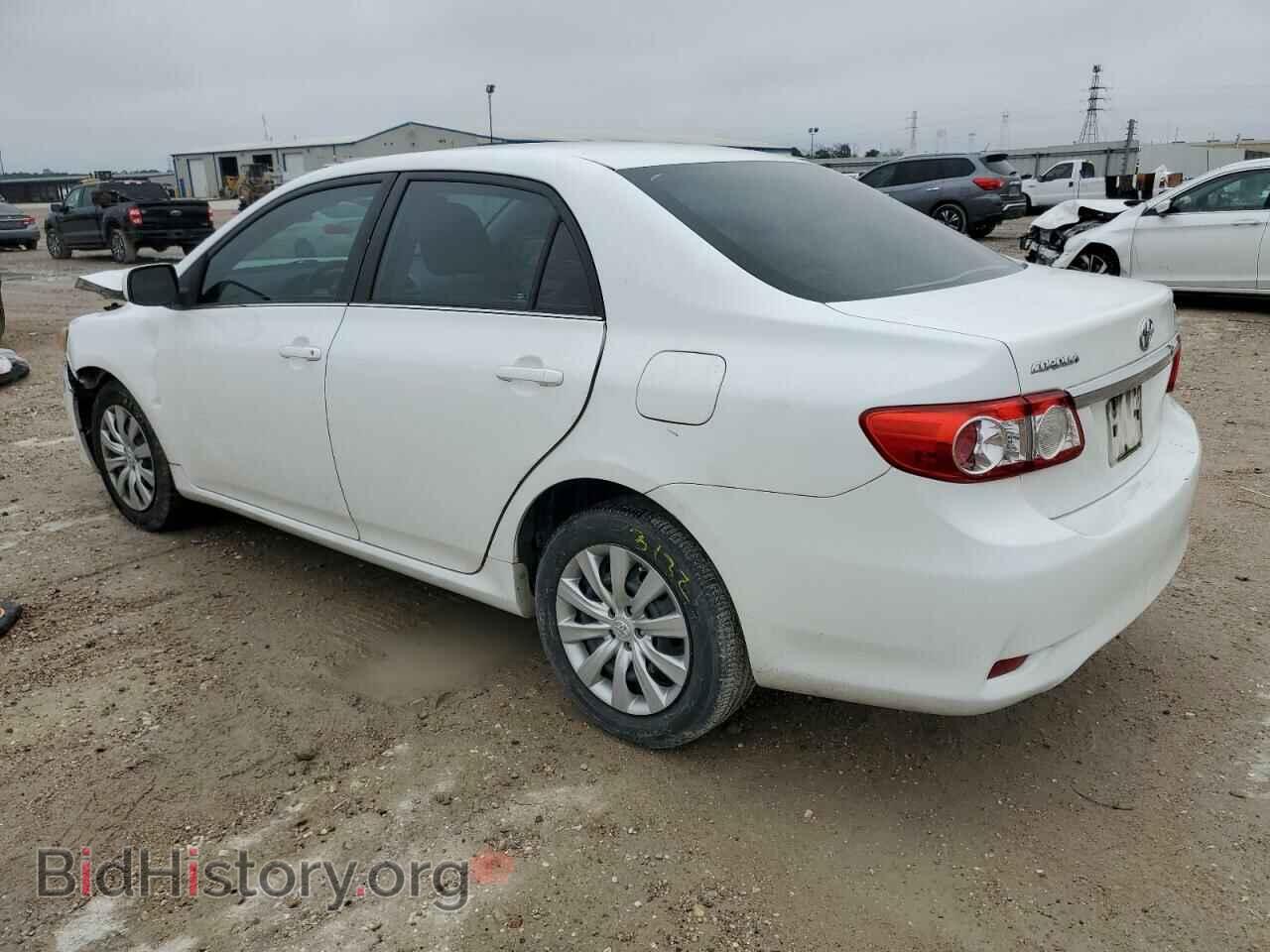 2013 TOYOTA COROLLA - VIN: 5YFBU4EE2DP106082 - Фото 2