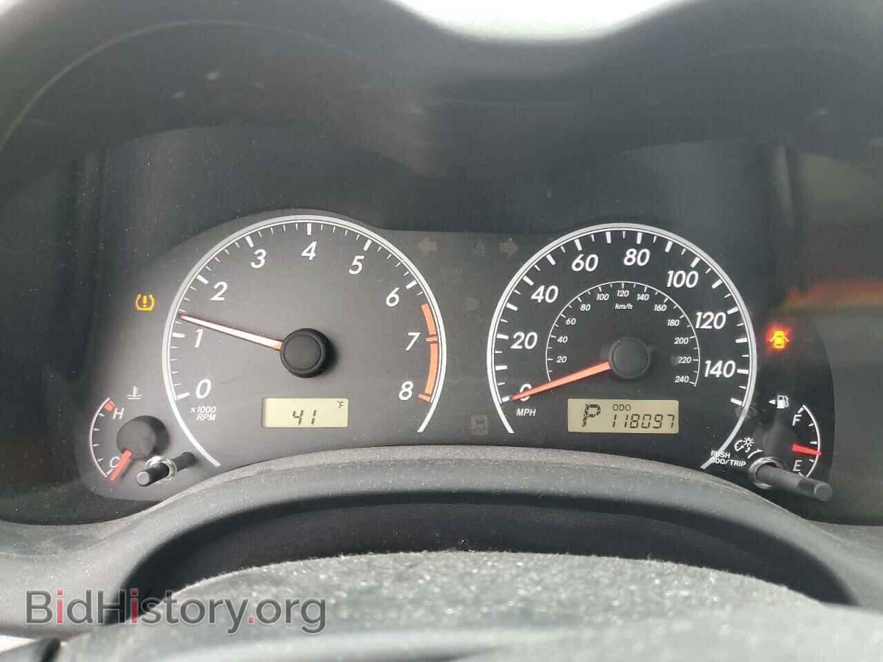 2013 TOYOTA COROLLA - VIN: 5YFBU4EE2DP106082 - Фото 9