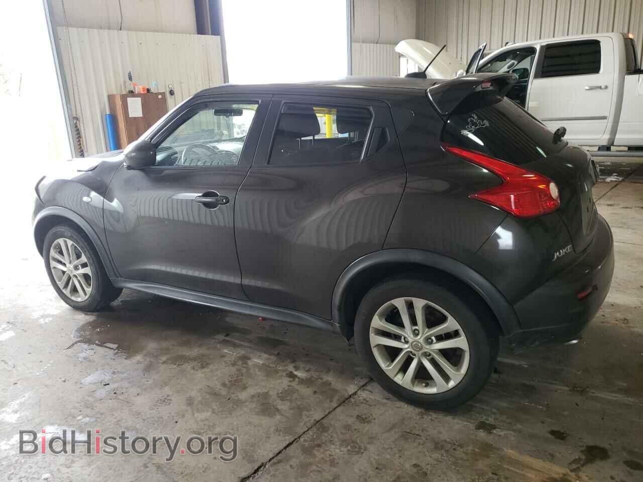 2012 NISSAN JUKE - VIN: JN8AF5MR7CT100855 - Фото 2