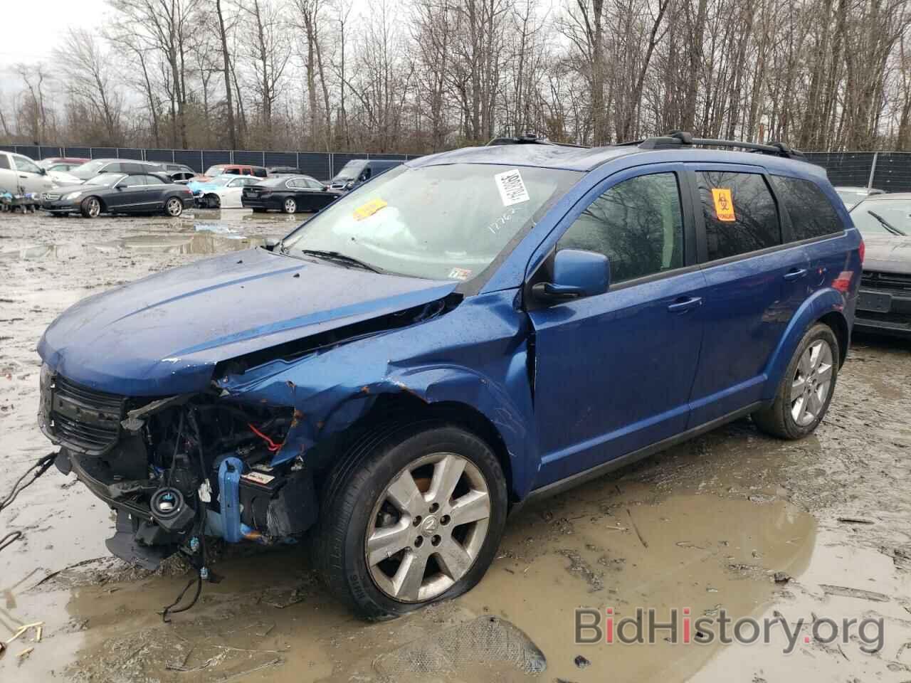 Photo 3D4PG5FV9AT115679 - DODGE JOURNEY 2010