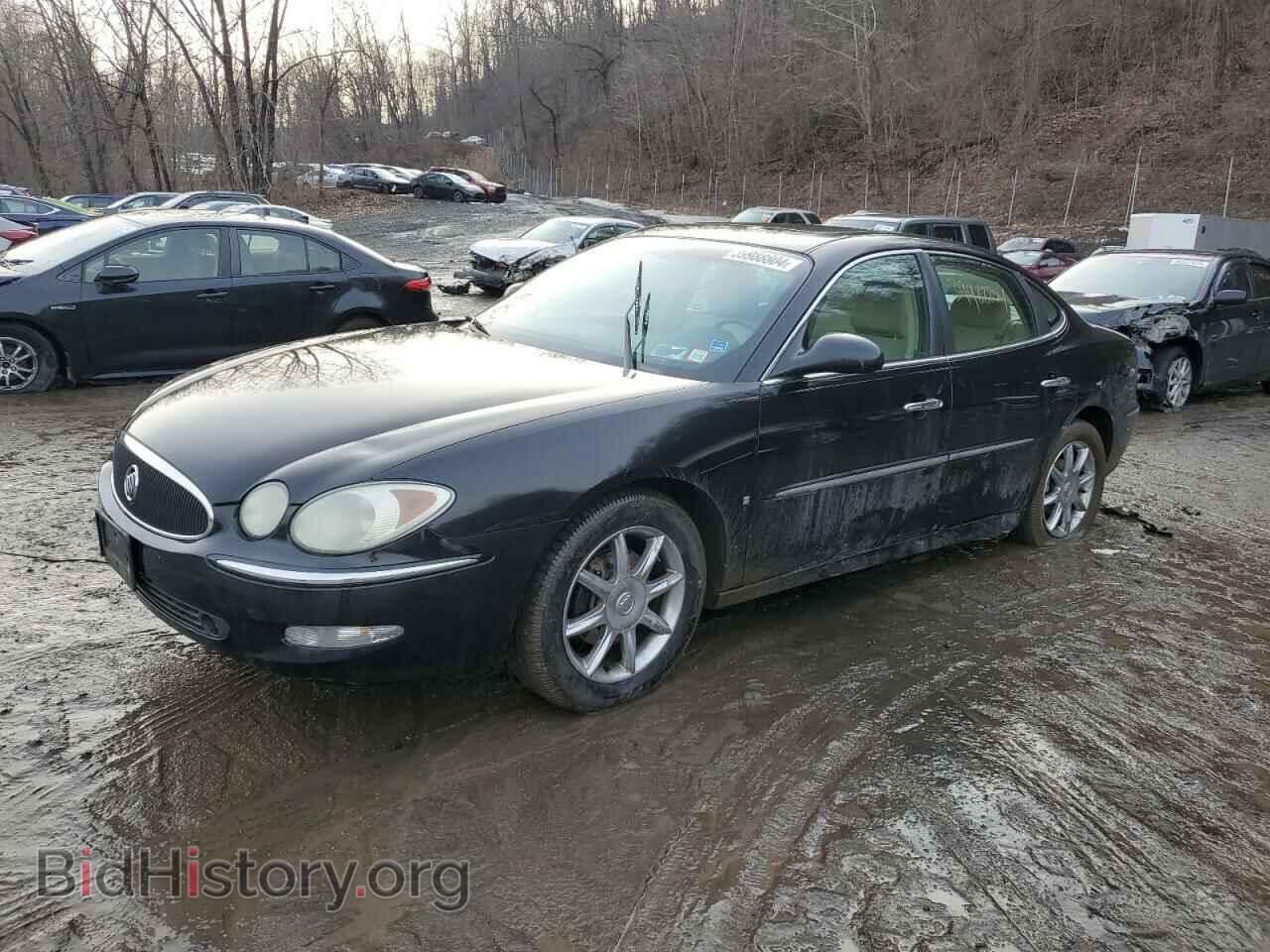 Photo 2G4WE587361117543 - BUICK LACROSSE 2006