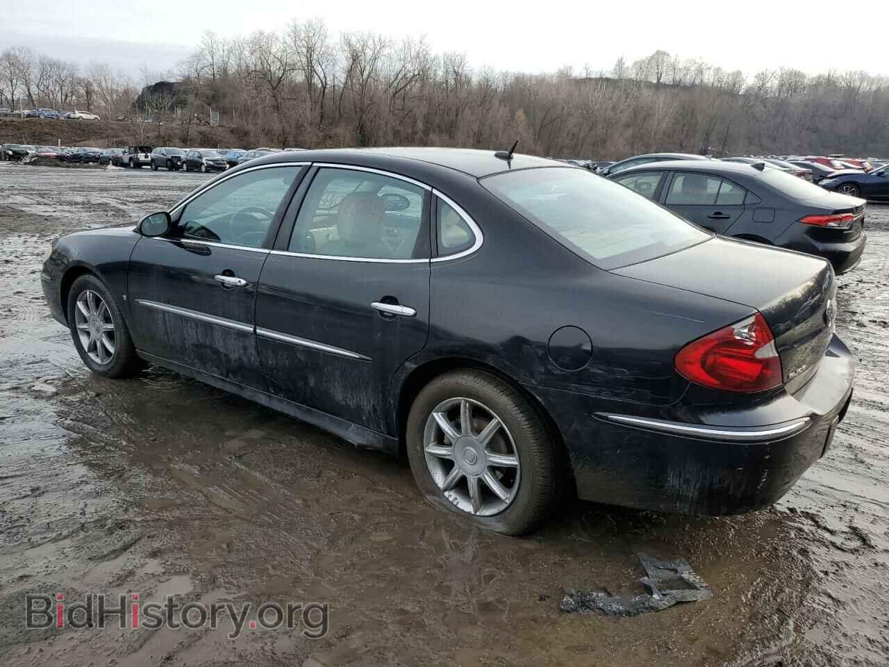 2006 BUICK LACROSSE - VIN: 2G4WE587361117543 - Photo 2