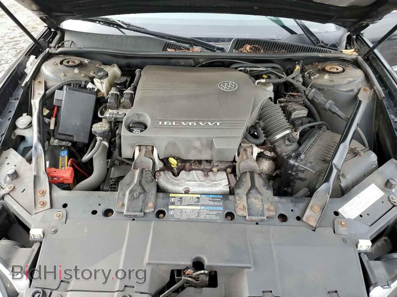 2006 BUICK LACROSSE - VIN: 2G4WE587361117543 - Photo 11