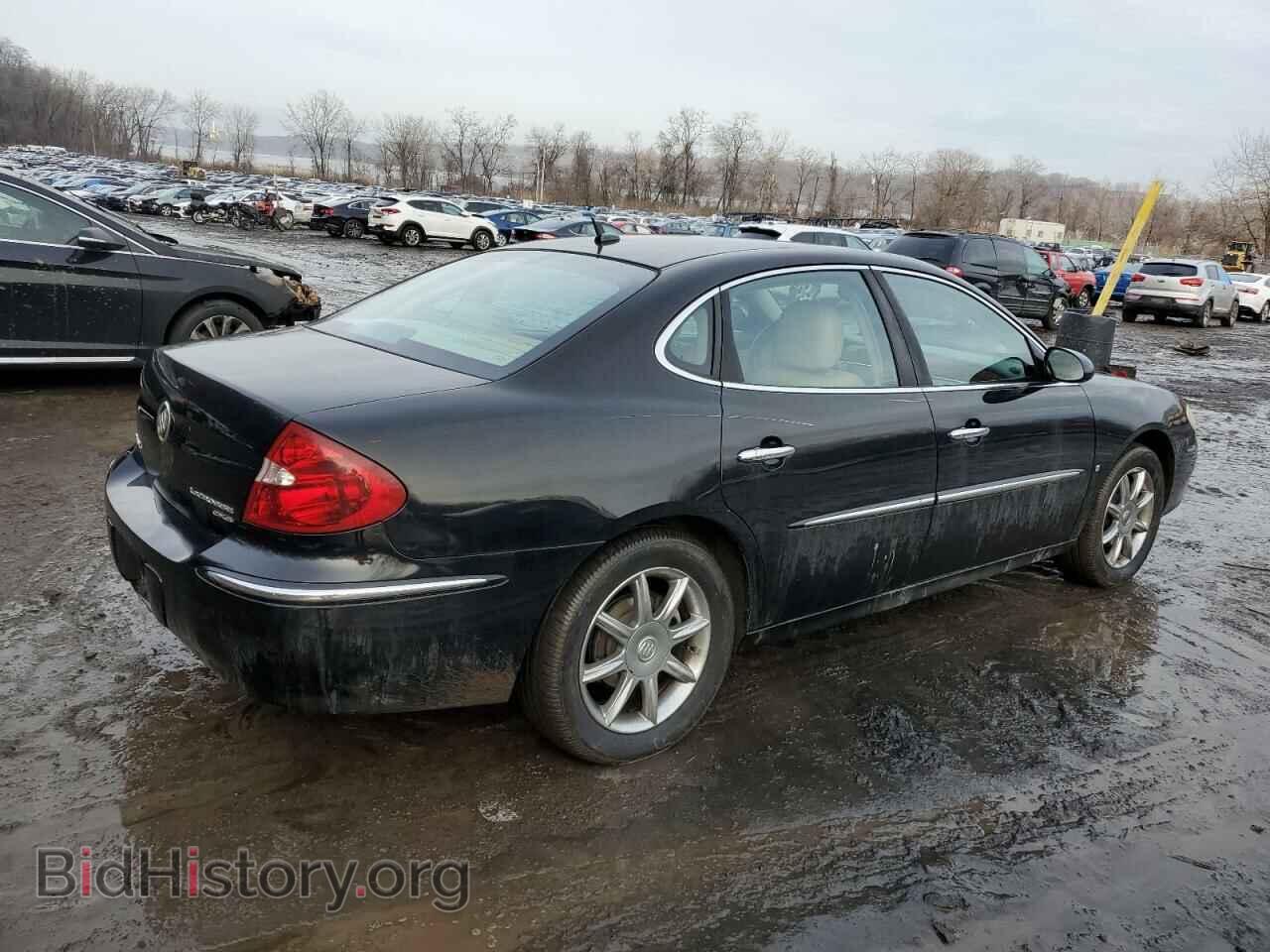2006 BUICK LACROSSE - VIN: 2G4WE587361117543 - Photo 3