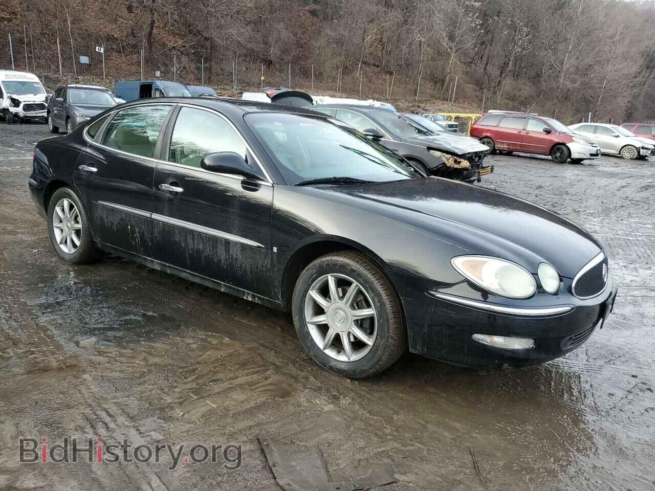 2006 BUICK LACROSSE - VIN: 2G4WE587361117543 - Photo 4
