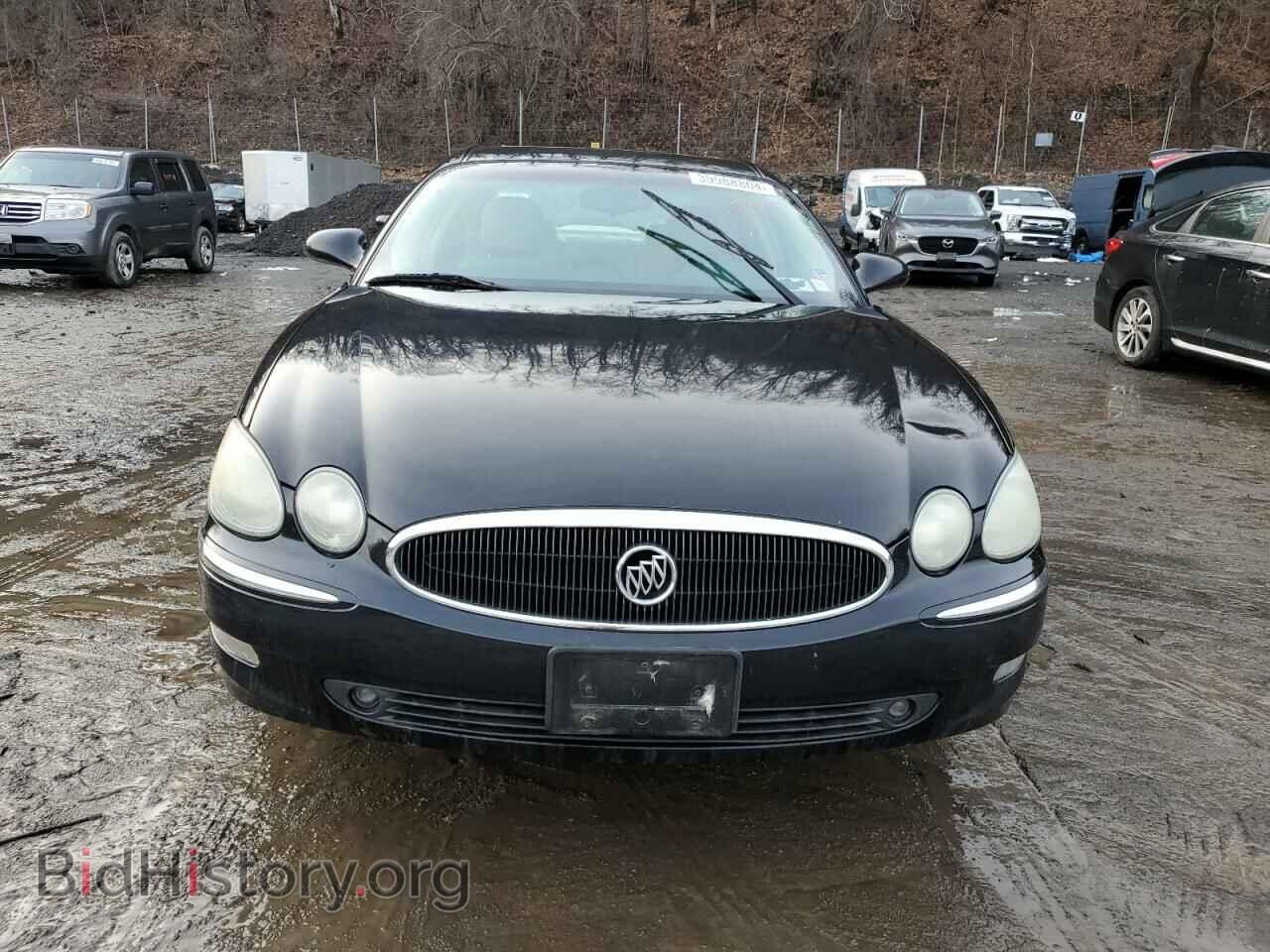 2006 BUICK LACROSSE - VIN: 2G4WE587361117543 - Photo 5