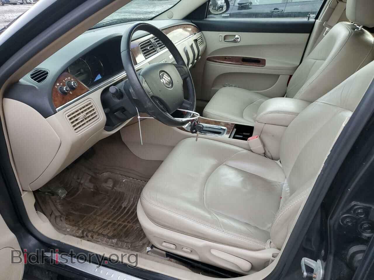 2006 BUICK LACROSSE - VIN: 2G4WE587361117543 - Photo 7