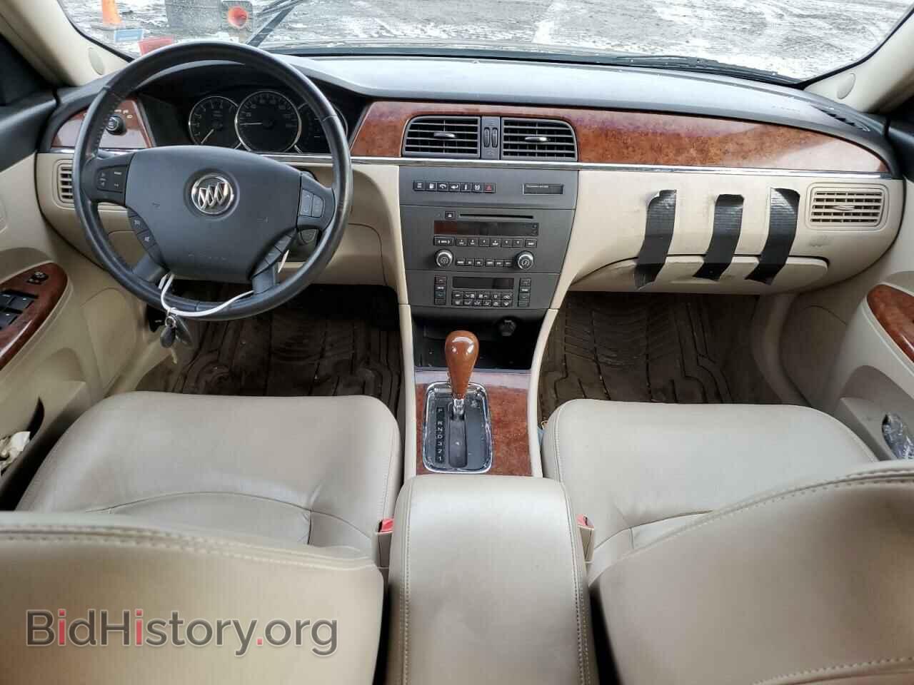 2006 BUICK LACROSSE - VIN: 2G4WE587361117543 - Photo 8