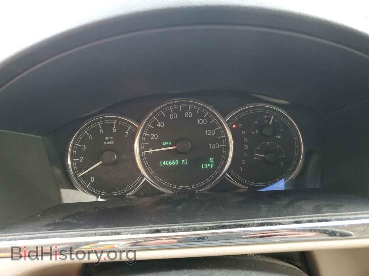 2006 BUICK LACROSSE - VIN: 2G4WE587361117543 - Photo 9