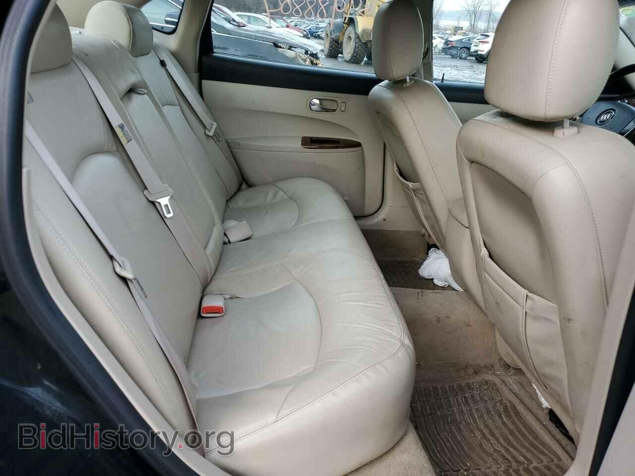 2006 BUICK LACROSSE - VIN: 2G4WE587361117543 - Photo 10
