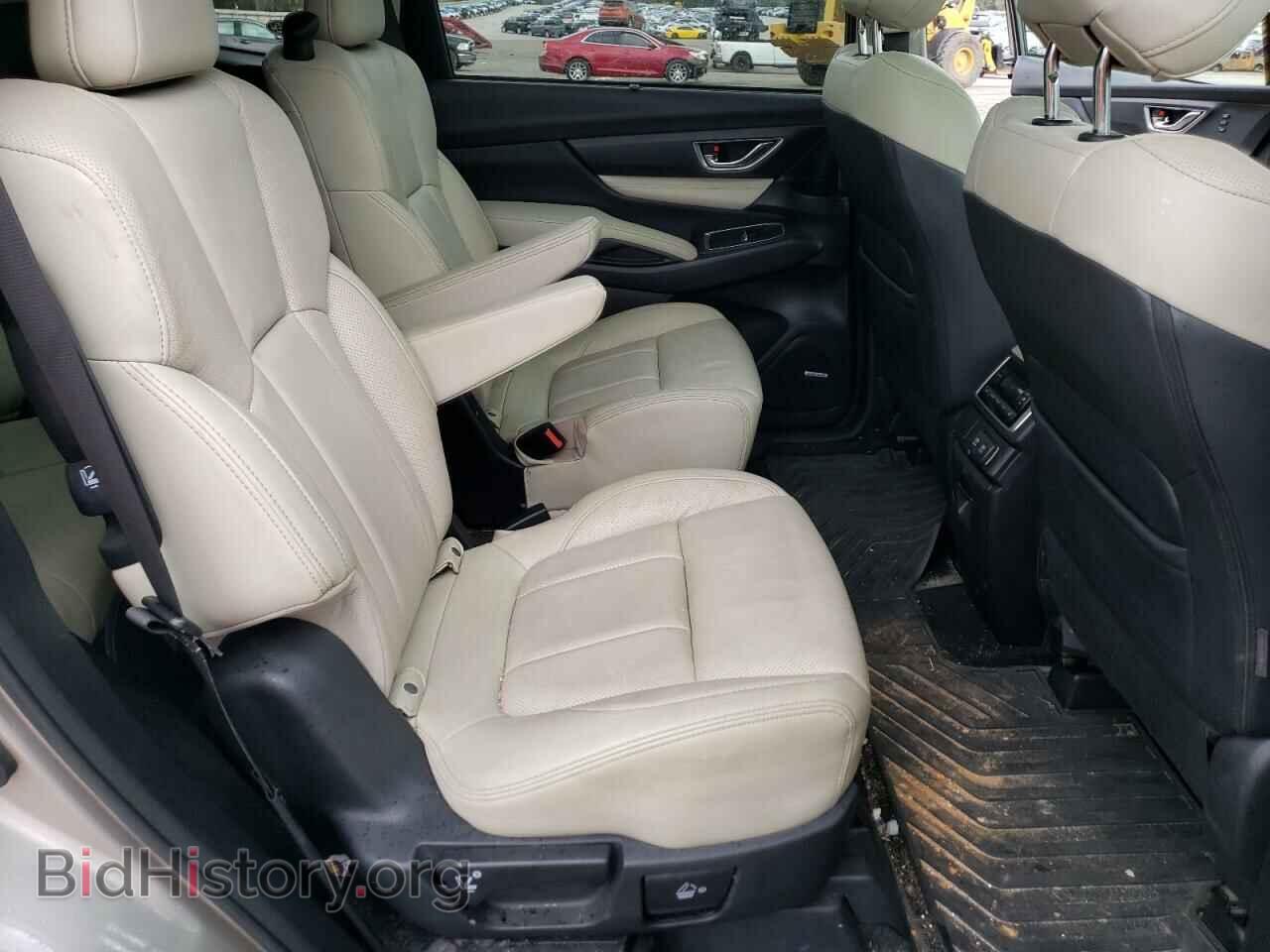 2019 SUBARU ASCENT - VIN: 4S4WMAPD1K3463663 - Фото 11