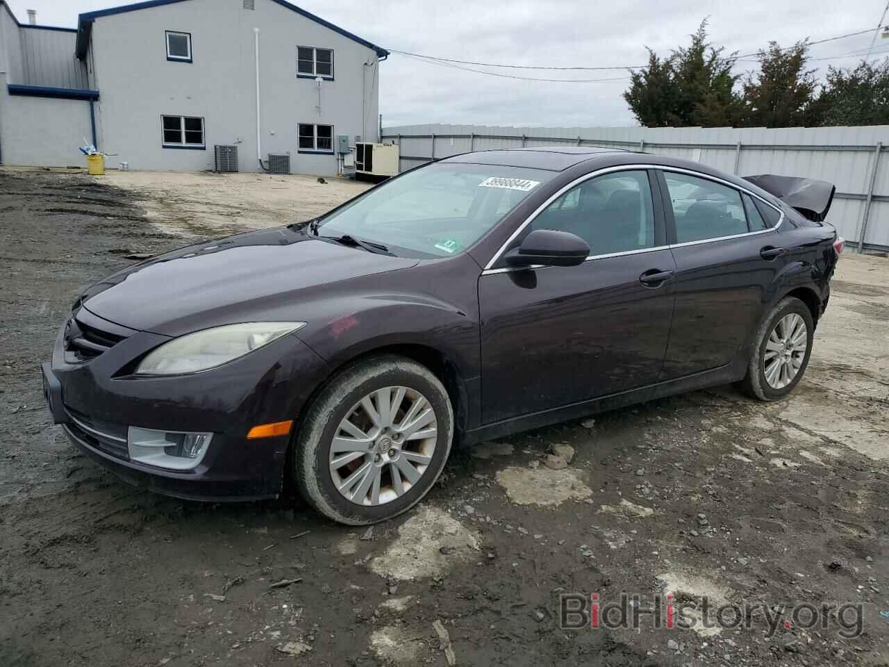 Photo 1YVHZ8CH9A5M51810 - MAZDA 6 2010