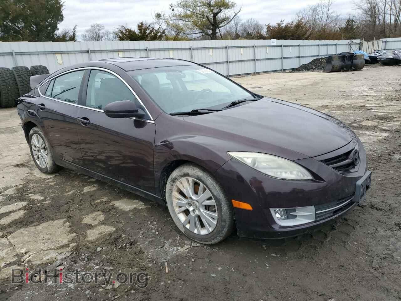 2010 MAZDA 6 - VIN: 1YVHZ8CH9A5M51810 - Фото 4