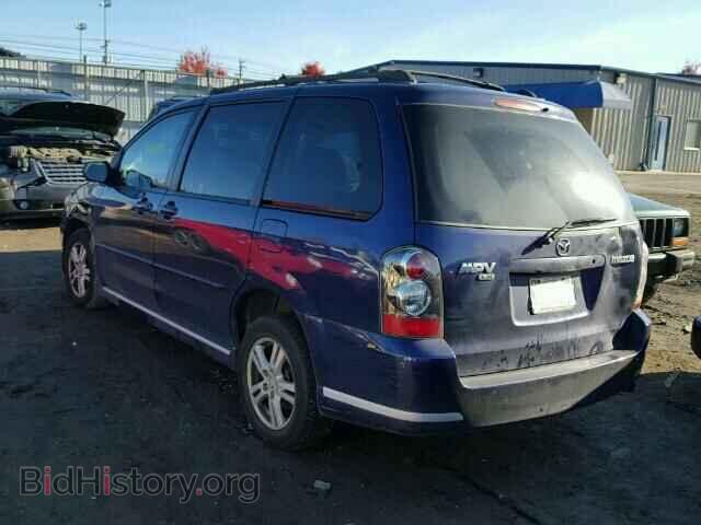 2006 MAZDA MPV - VIN: JM3LW28A160560730 - Фото 3