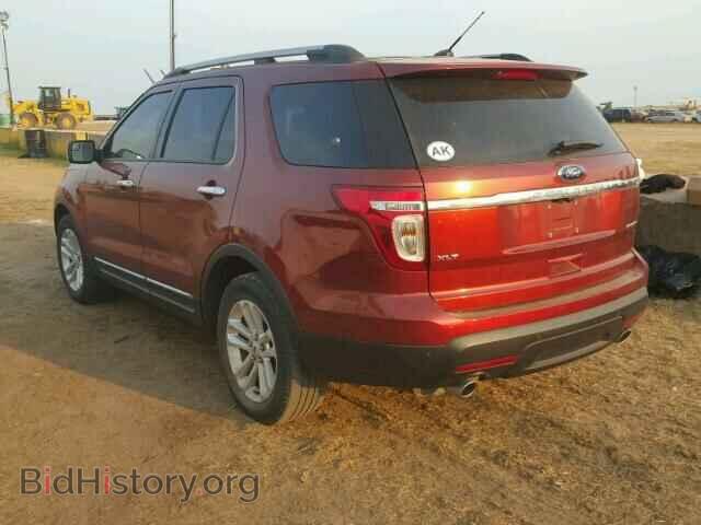 2014 FORD EXPLORER - VIN: 1FM5K7D80EGA32269 - Фото 3