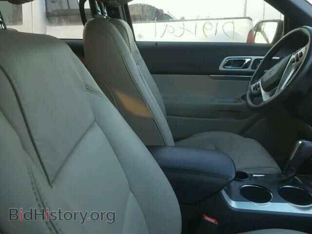 2014 FORD EXPLORER - VIN: 1FM5K7D80EGA32269 - Фото 5