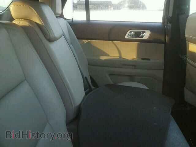 2014 FORD EXPLORER - VIN: 1FM5K7D80EGA32269 - Фото 6