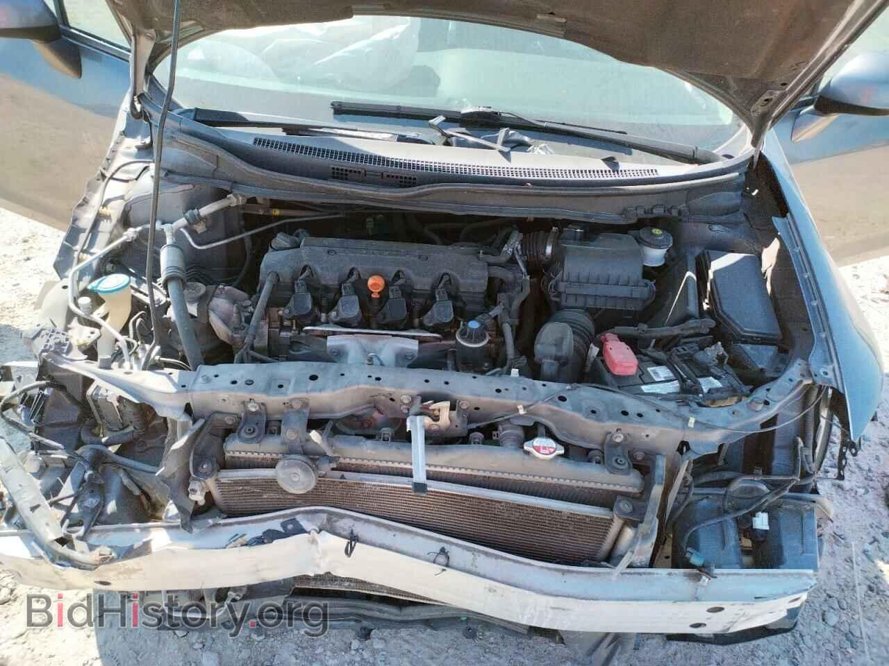 2013 HONDA CIVIC - VIN: 19XFB2F86DE038794 - Фото 7