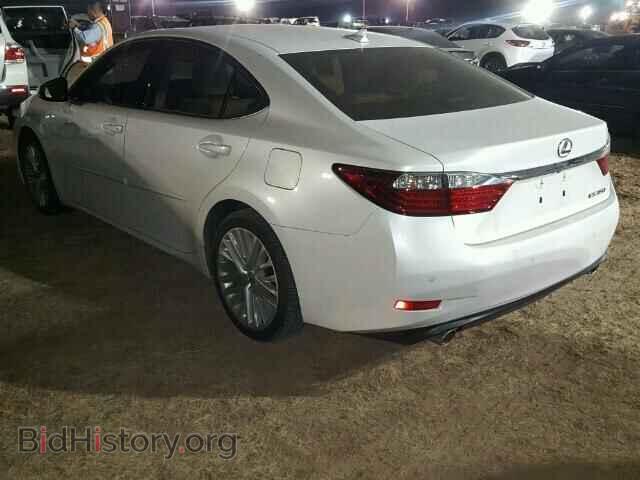 2014 LEXUS ES 350 - VIN: JTHBK1GG5E2114680 - Фото 3