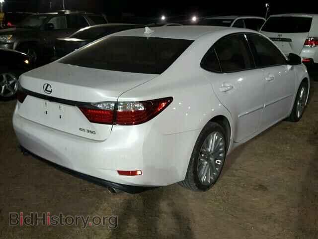 2014 LEXUS ES 350 - VIN: JTHBK1GG5E2114680 - Фото 4