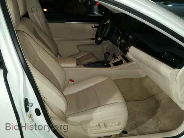 2014 LEXUS ES 350 - VIN: JTHBK1GG5E2114680 - Фото 5
