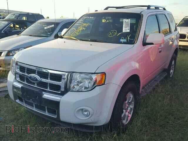 2012 FORD ESCAPE - VIN: 1FMCU0E7XCKA64154 - Photo 2
