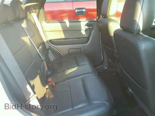 2012 FORD ESCAPE - VIN: 1FMCU0E7XCKA64154 - Photo 6
