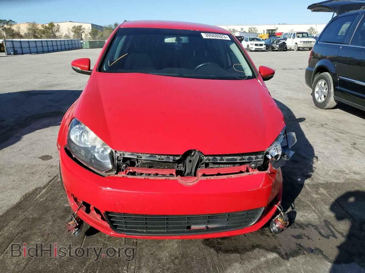 2013 VOLKSWAGEN GOLF - VIN: WVWDM7AJ8DW136918 - Фото 5