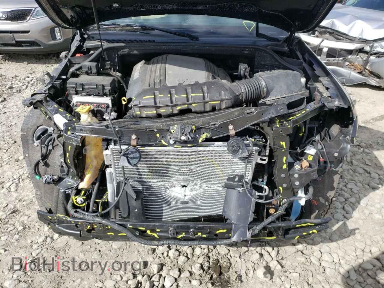2012 JEEP CHEROKEE - VIN: 1C4RJFBTXCC239704 - Фото 7