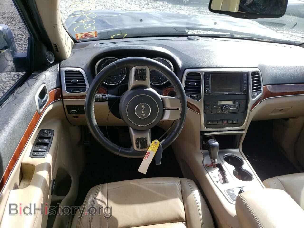 2012 JEEP CHEROKEE - VIN: 1C4RJFBTXCC239704 - Фото 9