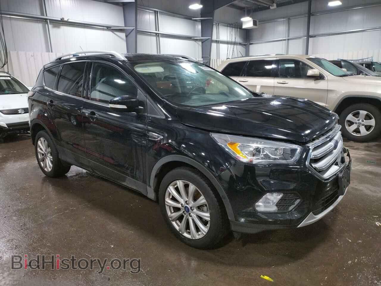 2017 FORD ESCAPE - VIN: 1FMCU9J94HUD88420 - Фото 4