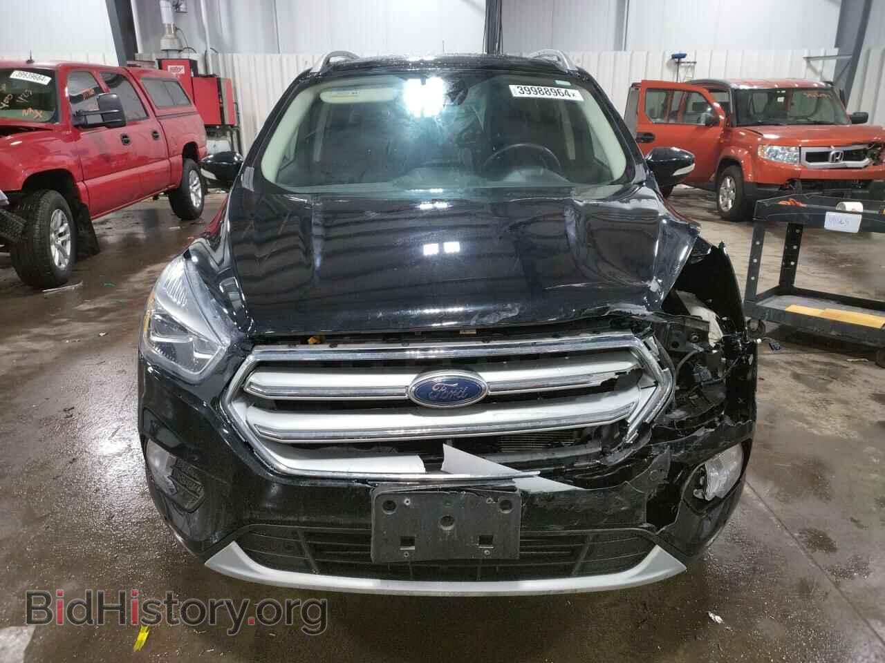 2017 FORD ESCAPE - VIN: 1FMCU9J94HUD88420 - Фото 5