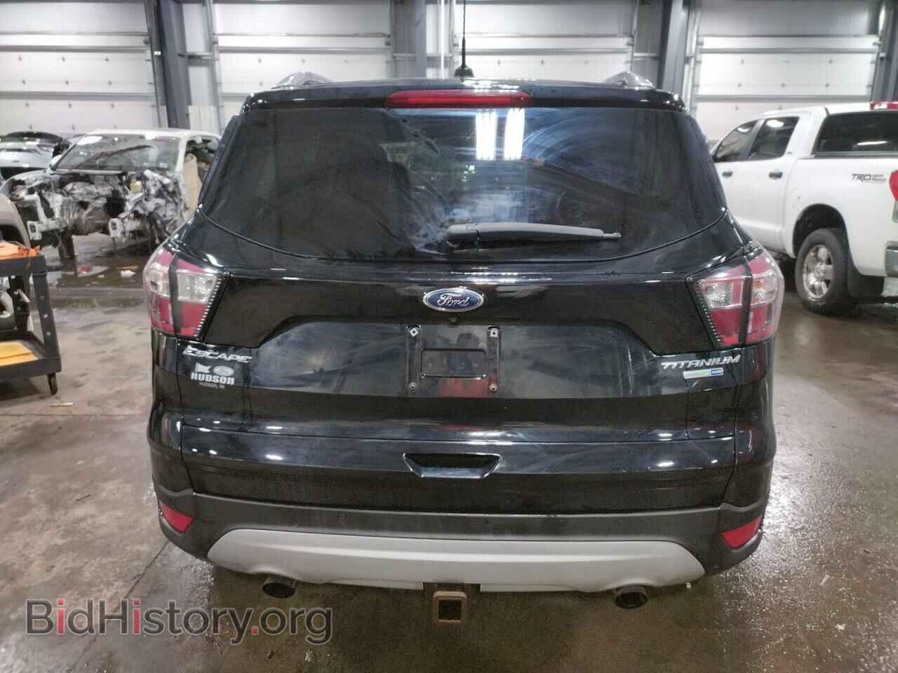 2017 FORD ESCAPE - VIN: 1FMCU9J94HUD88420 - Фото 6
