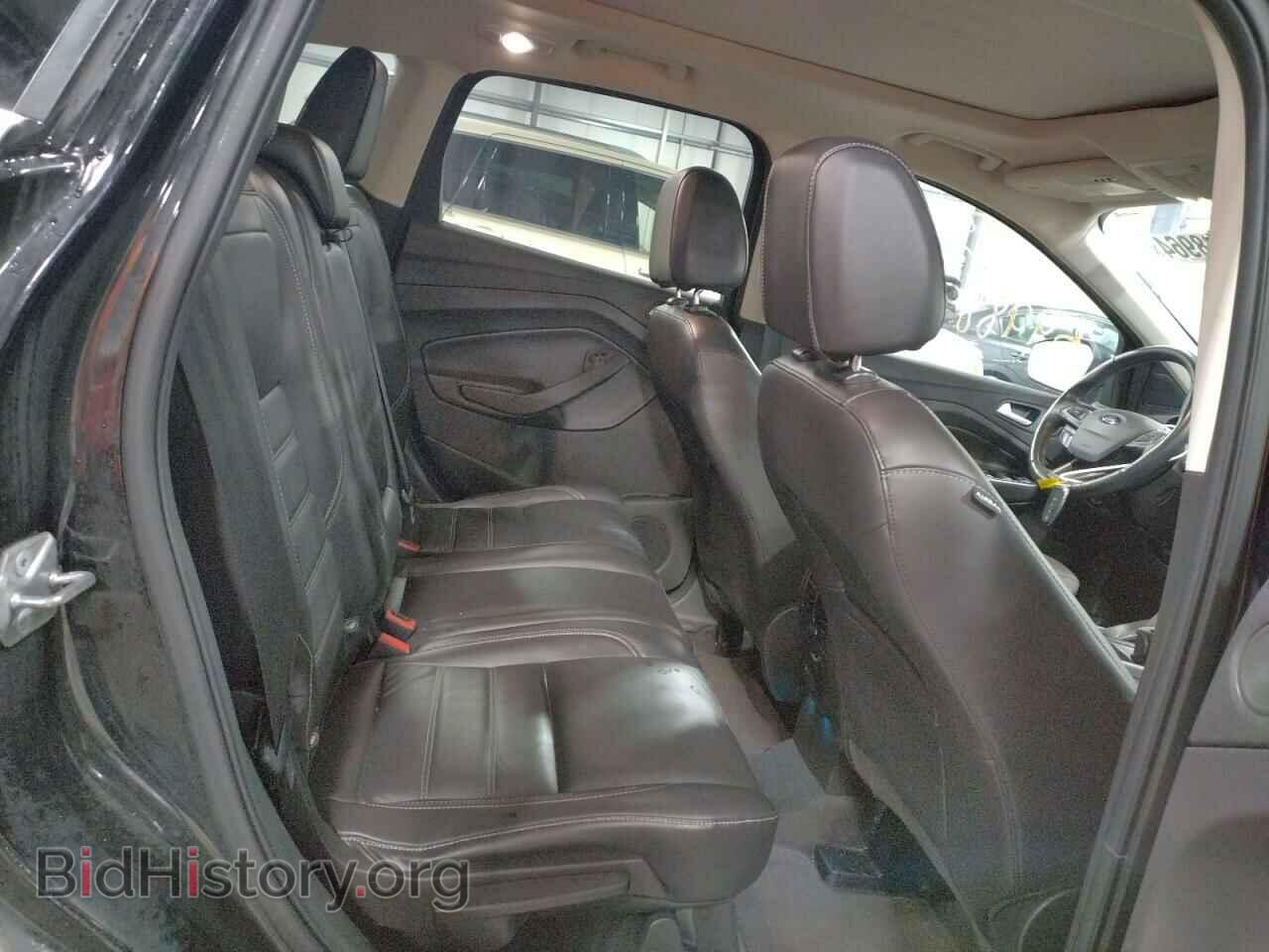 2017 FORD ESCAPE - VIN: 1FMCU9J94HUD88420 - Фото 10