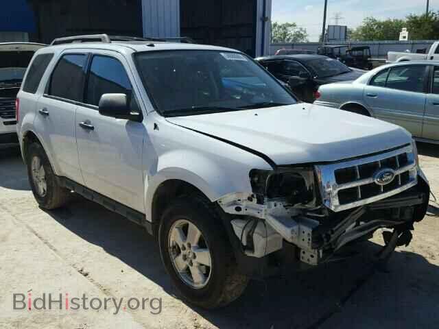 Photo 1FMCU0D74BKB53931 - FORD ESCAPE 2011