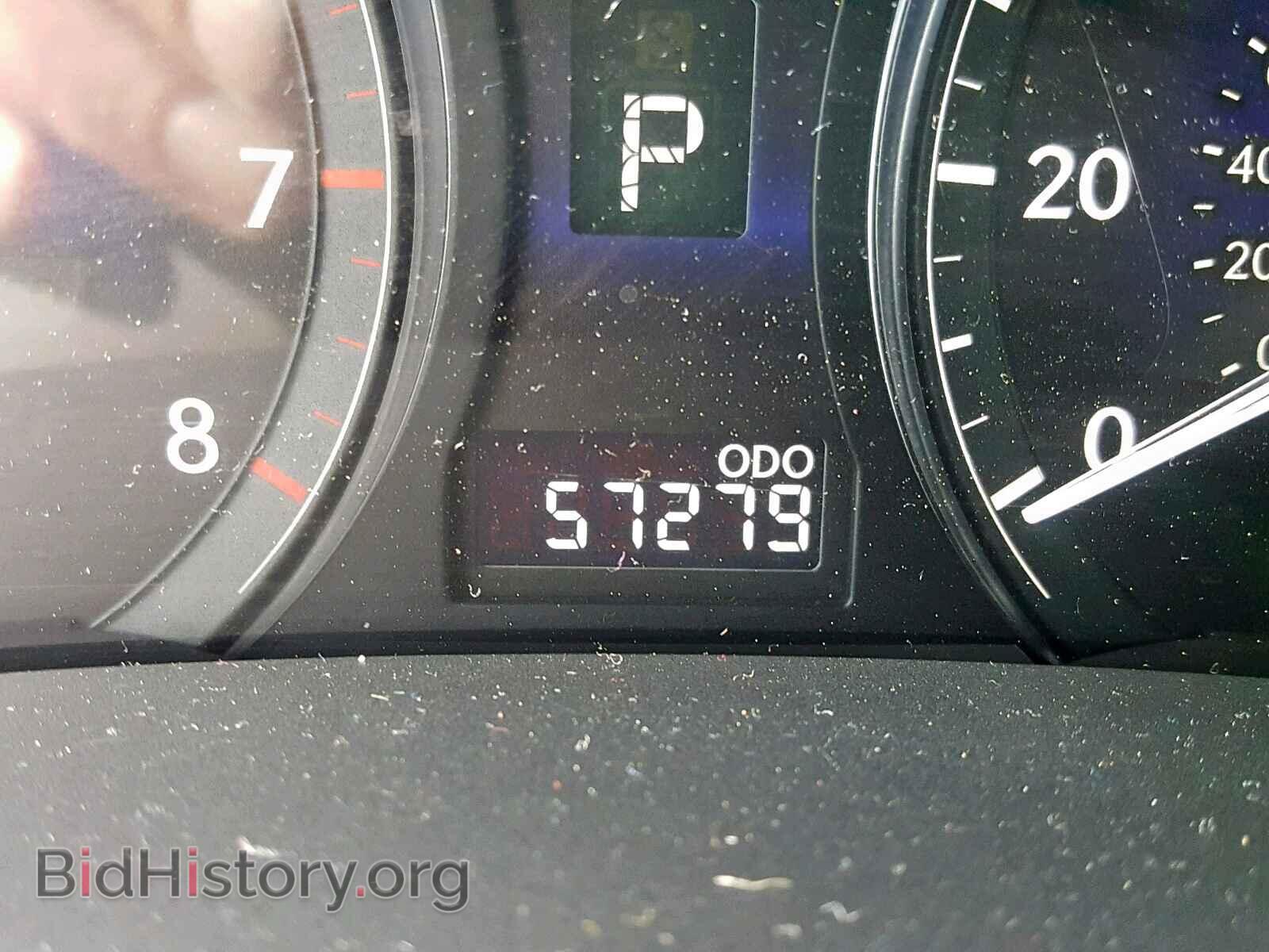2012 LEXUS RX 350 - VIN: 2T2ZK1BA7CC081209 - Фото 8