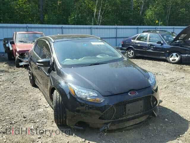 Фотография 1FADP3L91DL215809 - FORD FOCUS 2013