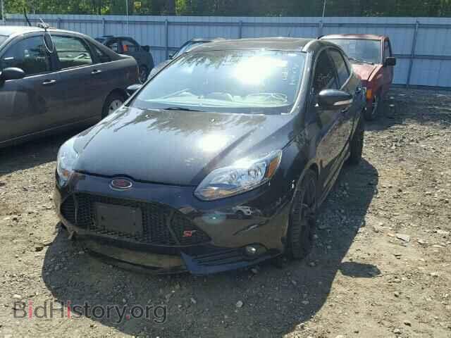 2013 FORD FOCUS - VIN: 1FADP3L91DL215809 - Фото 2