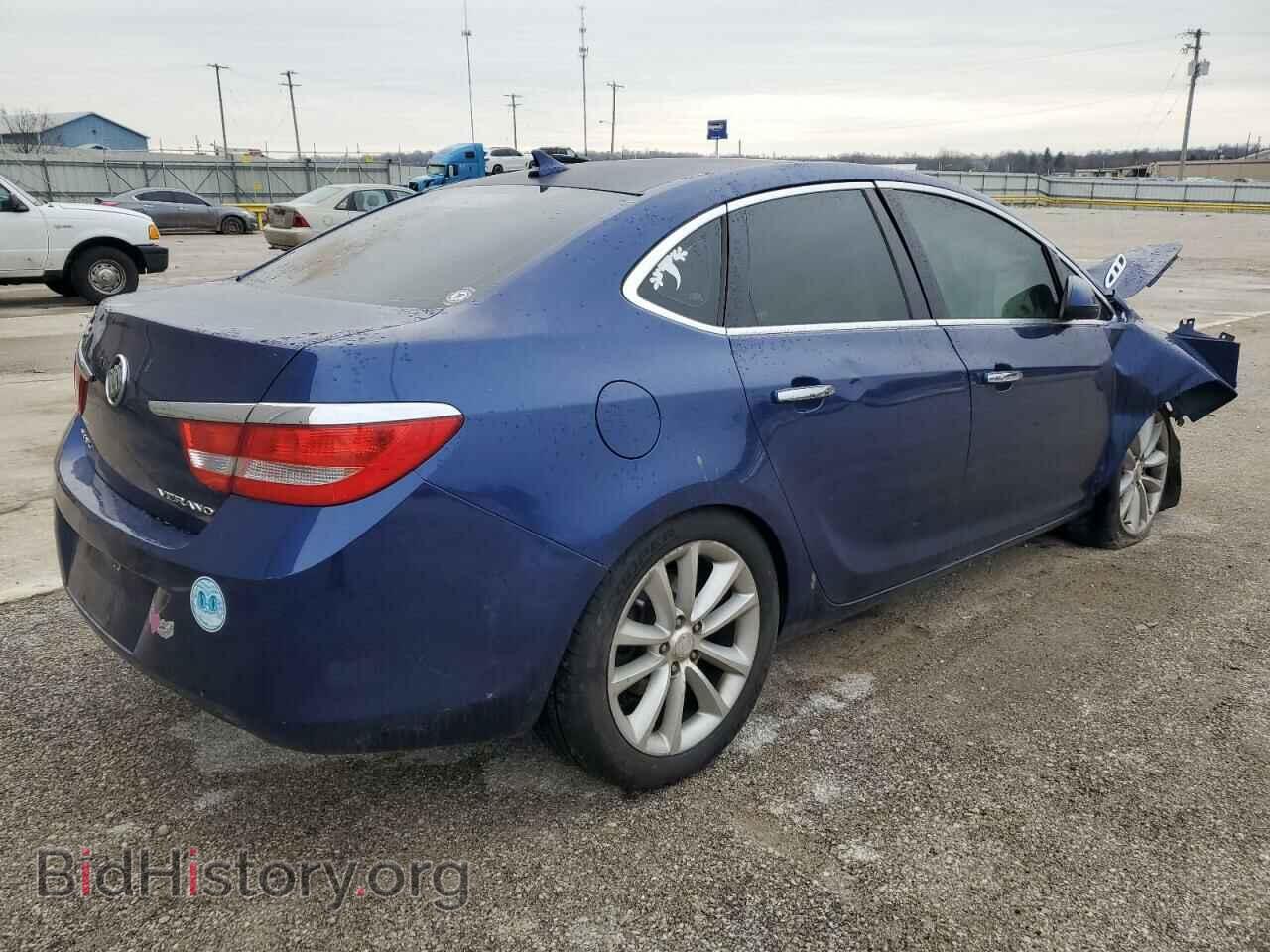 2013 BUICK VERANO - VIN: 1G4PP5SK8D4128597 - Фото 3