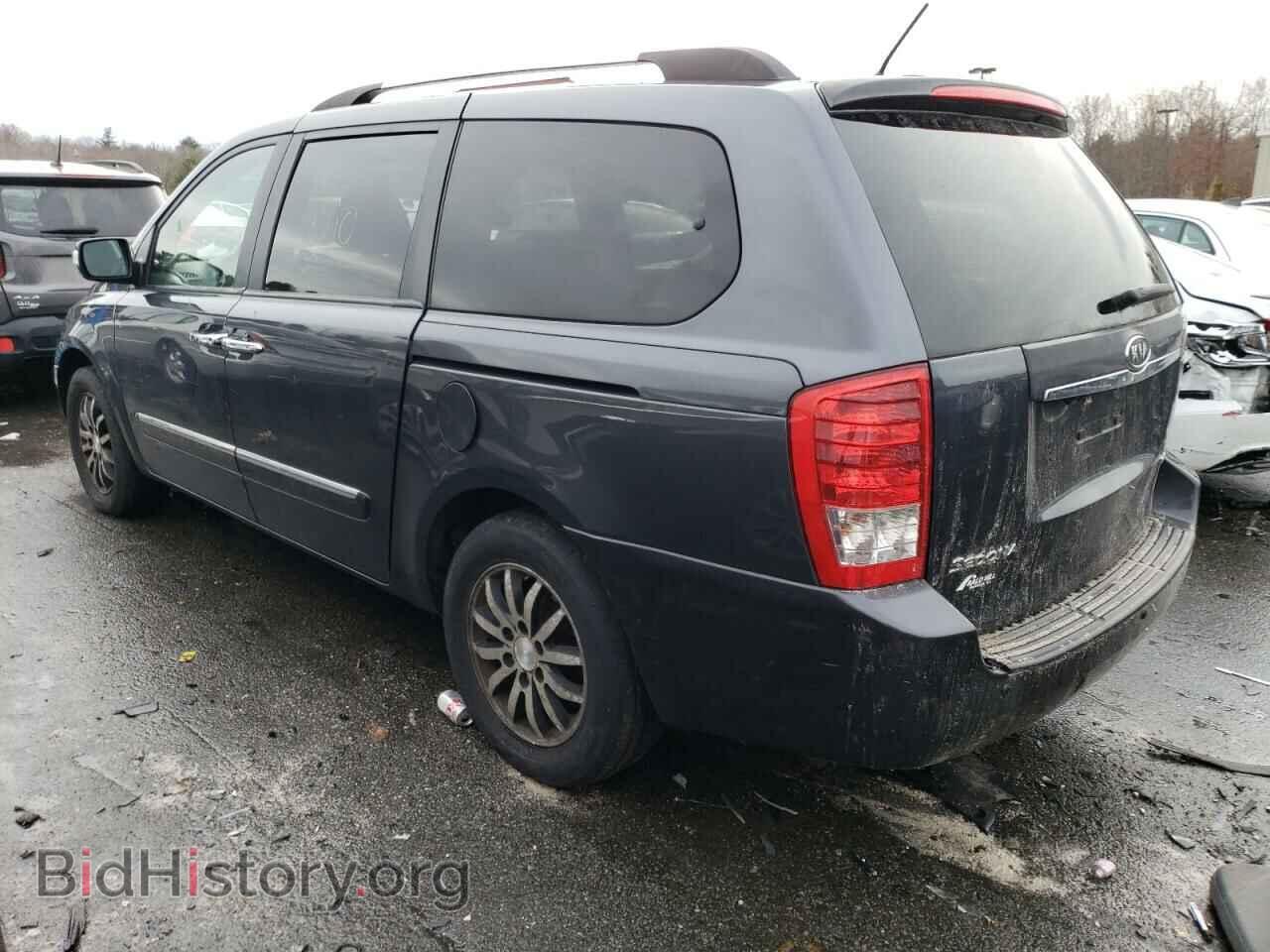 2012 KIA All Models - VIN: KNDMH4C7XC6488806 - Фото 2