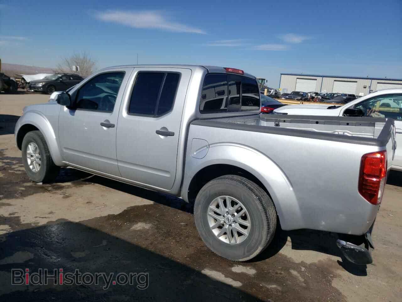 2014 NISSAN FRONTIER - VIN: 1N6AD0ER5EN765132 - Фото 2