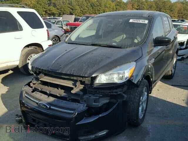 2014 FORD ESCAPE - VIN: 1FMCU0G95EUD63072 - Фото 2