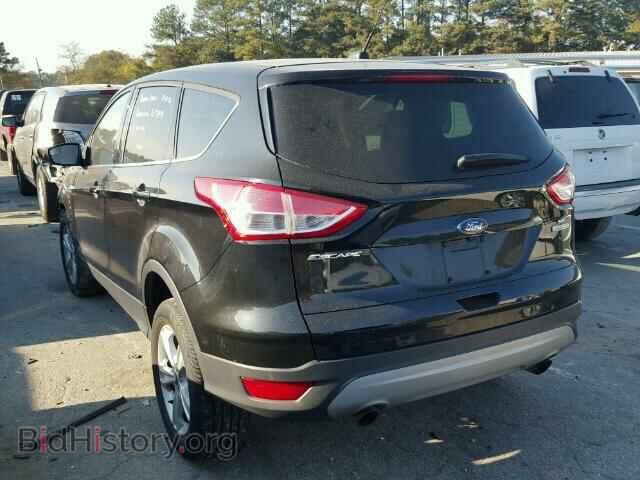 2014 FORD ESCAPE - VIN: 1FMCU0G95EUD63072 - Фото 3