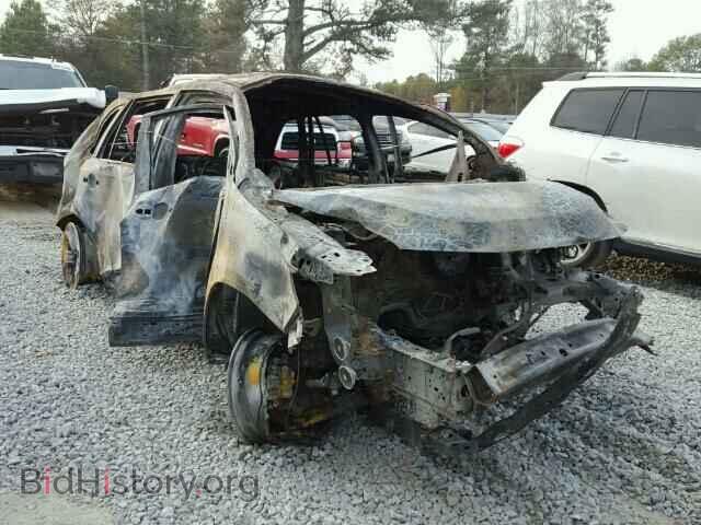 Photo 2FMDK3JC6DBB22495 - FORD EDGE 2013